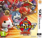 Echanger le jeu Yo-kai Watch Blasters : Peloton Du Chat Rouge sur 3DS