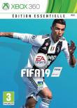 Echanger le jeu FIFA 19 sur Xbox 360