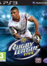 Echanger le jeu Rugby League Live  sur PS3