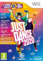 Echanger le jeu Just Dance 2020 sur Wii