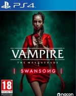 Echanger le jeu VAMPIRE: La Mascarade - Swansong sur PS4
