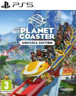 Echanger le jeu Planet Coaster sur PS5