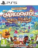 Echanger le jeu Overcooked All You Can Eat sur PS5