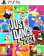 Echanger le jeu Just Dance 2021 sur PS5