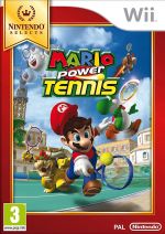 Echanger le jeu Mario Power Tennis sur Wii