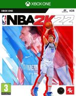 Echanger le jeu NBA 2K22 sur Xbox One