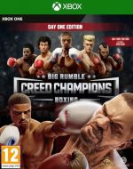 Echanger le jeu Big Rumble : Creed Champions Boxing sur Xbox One