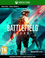 Echanger le jeu Battlefield 2042 (Internet Requis) sur Xbox One