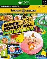 Echanger le jeu Super Monkey Ball Banana Mania sur Xbox One