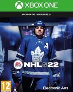 Echanger le jeu NHL 22 sur Xbox One