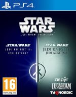 Echanger le jeu Star Wars Jedi Knight Collection sur PS4