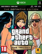 Echanger le jeu Grand Theft Auto: The Trilogy - The Definitive Edition sur Xbox One