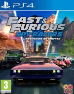Echanger le jeu Fast & Furious Spy Racers - Rise of Sh1ft3r sur PS4
