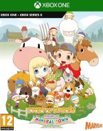 Echanger le jeu Story Of Seasons Friends Of Mineral Town sur Xbox One