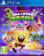 Echanger le jeu Nickelodeon All-Star Brawl sur PS4