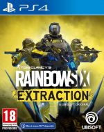 Echanger le jeu Tom Clancy's Rainbow Six : Extraction (Internet Requis) sur PS4