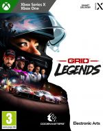 Echanger le jeu Grid Legends sur Xbox One