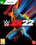 Echanger le jeu WWE 2K22 sur Xbox One