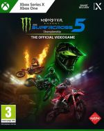 Echanger le jeu Monster Energy Supercross 5 - The Official Videogame sur Xbox One