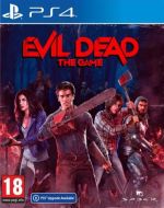 Echanger le jeu Evil Dead The Game (Internet Requis / Exclusivement En Ligne) sur PS4