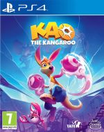Echanger le jeu Kao The Kangaroo sur PS4