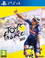Echanger le jeu Tour de France 2022 sur PS4