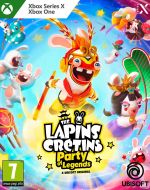 Echanger le jeu Les Lapins Cretin: Party Of Legends sur Xbox One