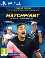 Echanger le jeu Matchpoint - Tennis Championships sur PS4