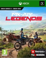 Echanger le jeu MX vs ATV Legends sur Xbox One