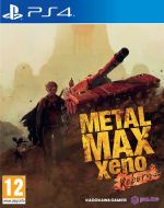 Echanger le jeu Metal Max Xeno Reborn sur PS4