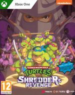 Echanger le jeu Teenage Mutant Ninja Turtles Shredder's Revenge sur Xbox One