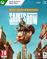 Echanger le jeu Saints Row sur Xbox One