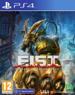 Echanger le jeu F.I.S.T Forged In Shadow Torch sur PS4