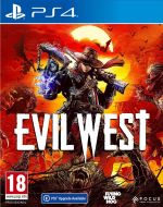 Echanger le jeu Evil West sur PS4