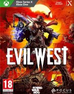 Echanger le jeu Evil West sur Xbox One