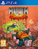 Echanger le jeu Mayhem Brawler sur PS4