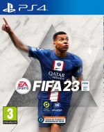 Echanger le jeu Fifa 23 sur PS4