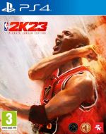 Echanger le jeu NBA 2K23 sur PS4