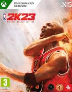Echanger le jeu NBA 2K23 sur Xbox One