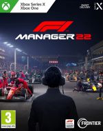 Echanger le jeu F1 Manager 2022 sur Xbox One