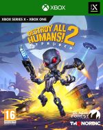 Echanger le jeu Destroy All Humans! 2 - Reprobed sur XBOX SERIES X