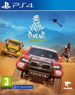 Echanger le jeu Dakar Desert Rally sur PS4