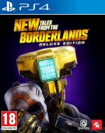 Echanger le jeu New Tales from the Borderlands sur PS4
