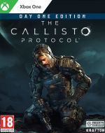 Echanger le jeu The Callisto Protocol sur Xbox One