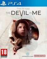 Echanger le jeu The Dark Pictures: The Devil In Me sur PS4
