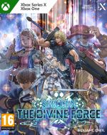 Echanger le jeu Star Ocean : The Divine Force sur Xbox One