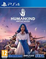 Echanger le jeu Humankind sur PS4
