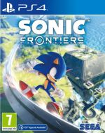 Echanger le jeu Sonic Frontiers sur PS4