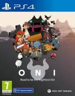 Echanger le jeu Oni Road to be the mightiest Oni sur PS4