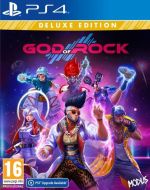 Echanger le jeu God Of Rock sur PS4